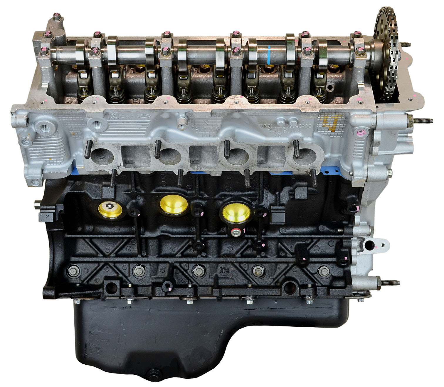 FORD 5.4 08-16 ENGINE (4)