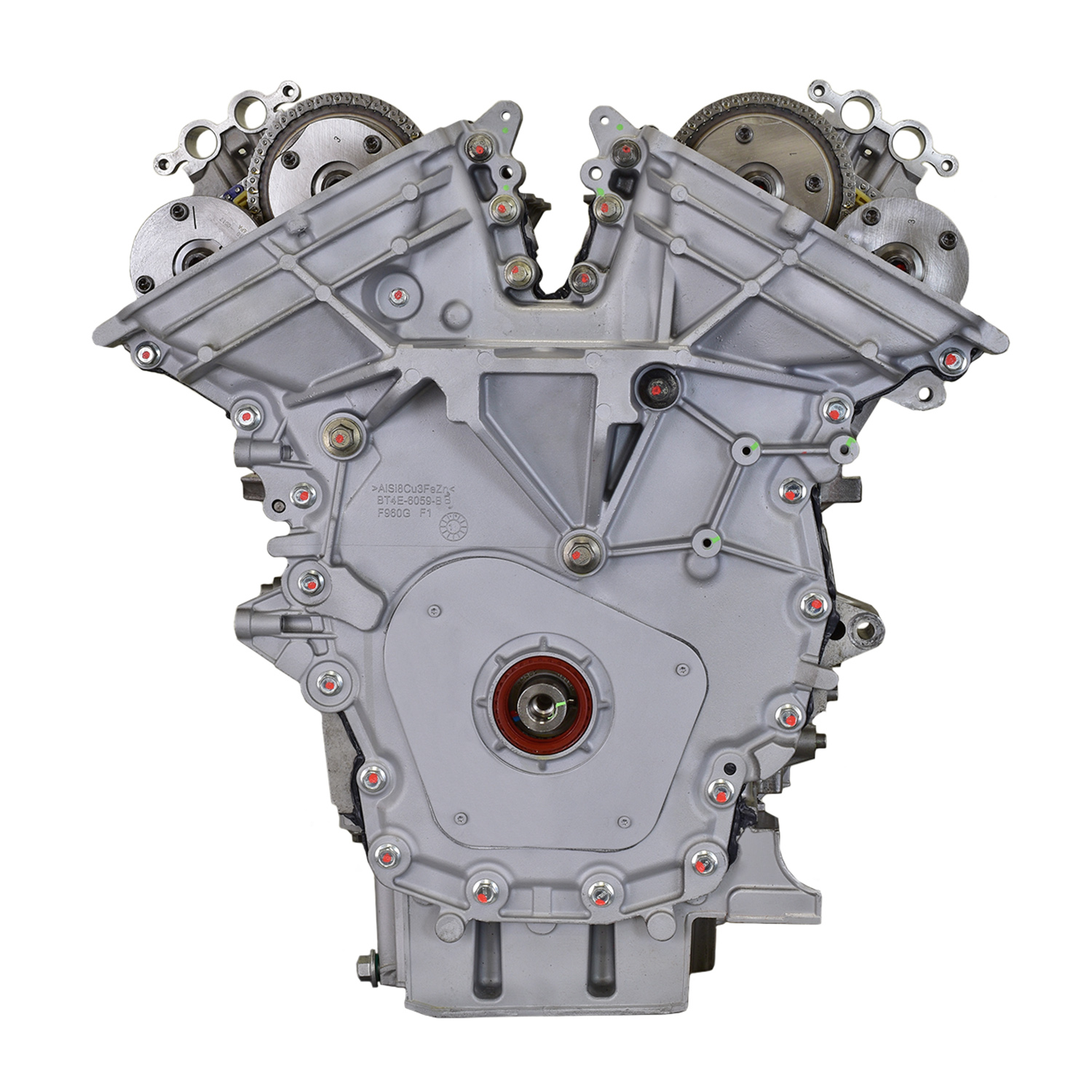 FORD 3.7 DOHC 11-12 ENGINE