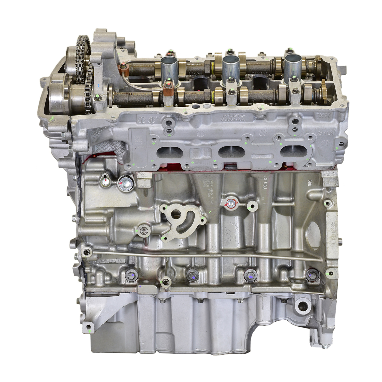 FORD 3.7 DOHC 11-12 ENGINE (2)
