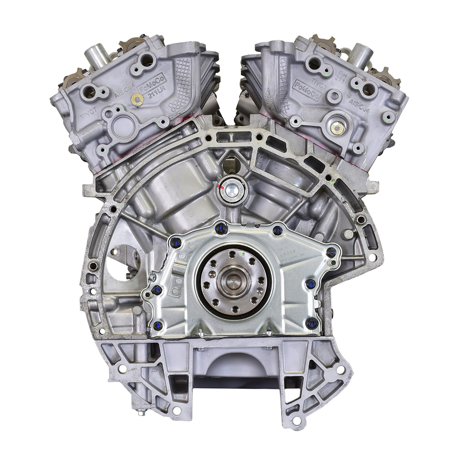 FORD 3.7 DOHC 11-12 ENGINE (3)