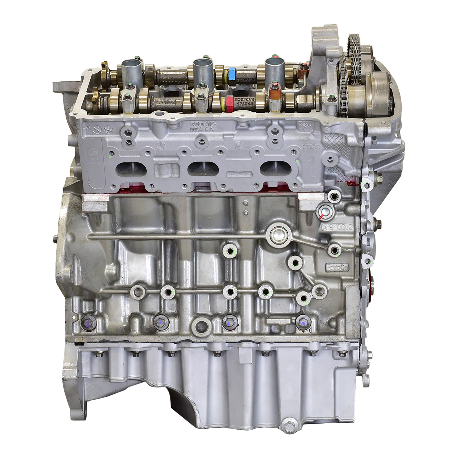 FORD 3.7 DOHC 11-12 ENGINE (4)