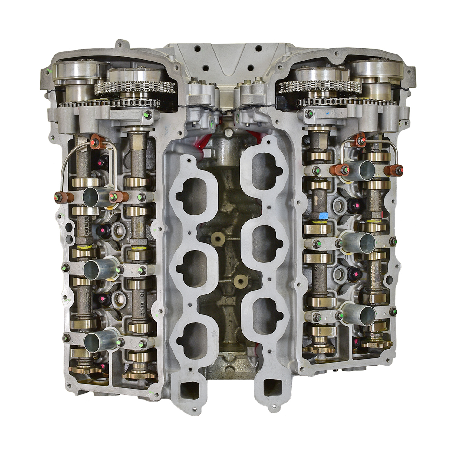 FORD 3.7 DOHC 11-12 ENGINE (5)