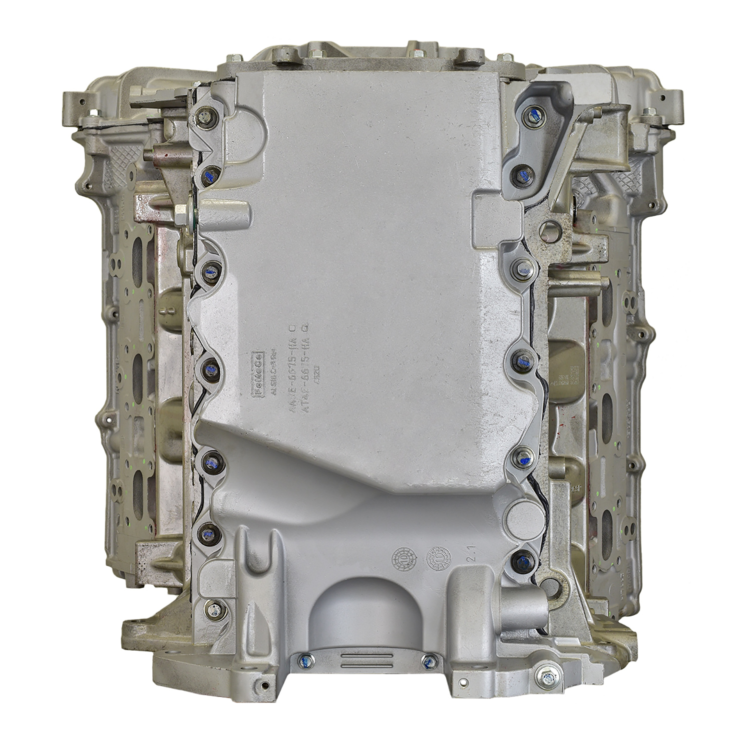 FORD 3.7 DOHC 11-12 ENGINE (6)