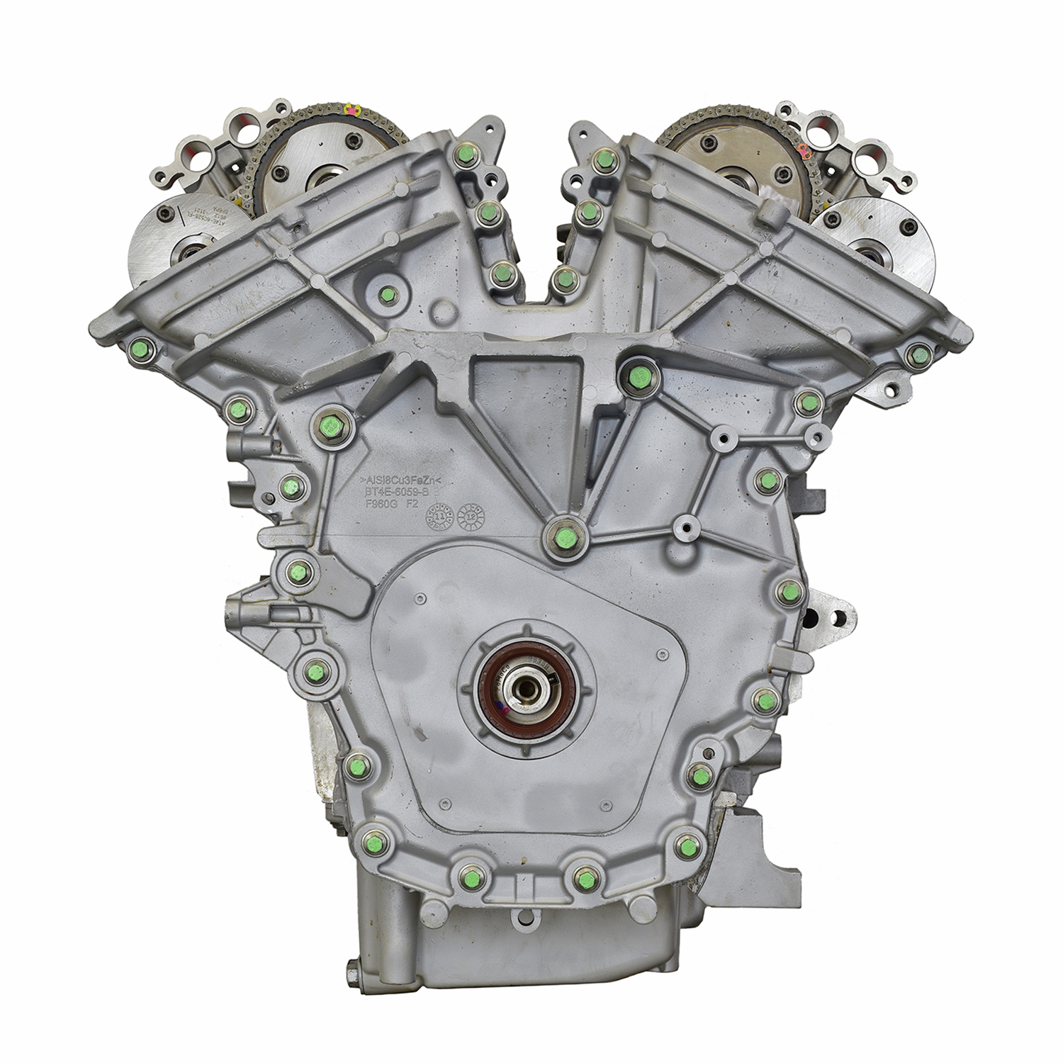 FORD 3.7 DOHC 12-15 ENGINE