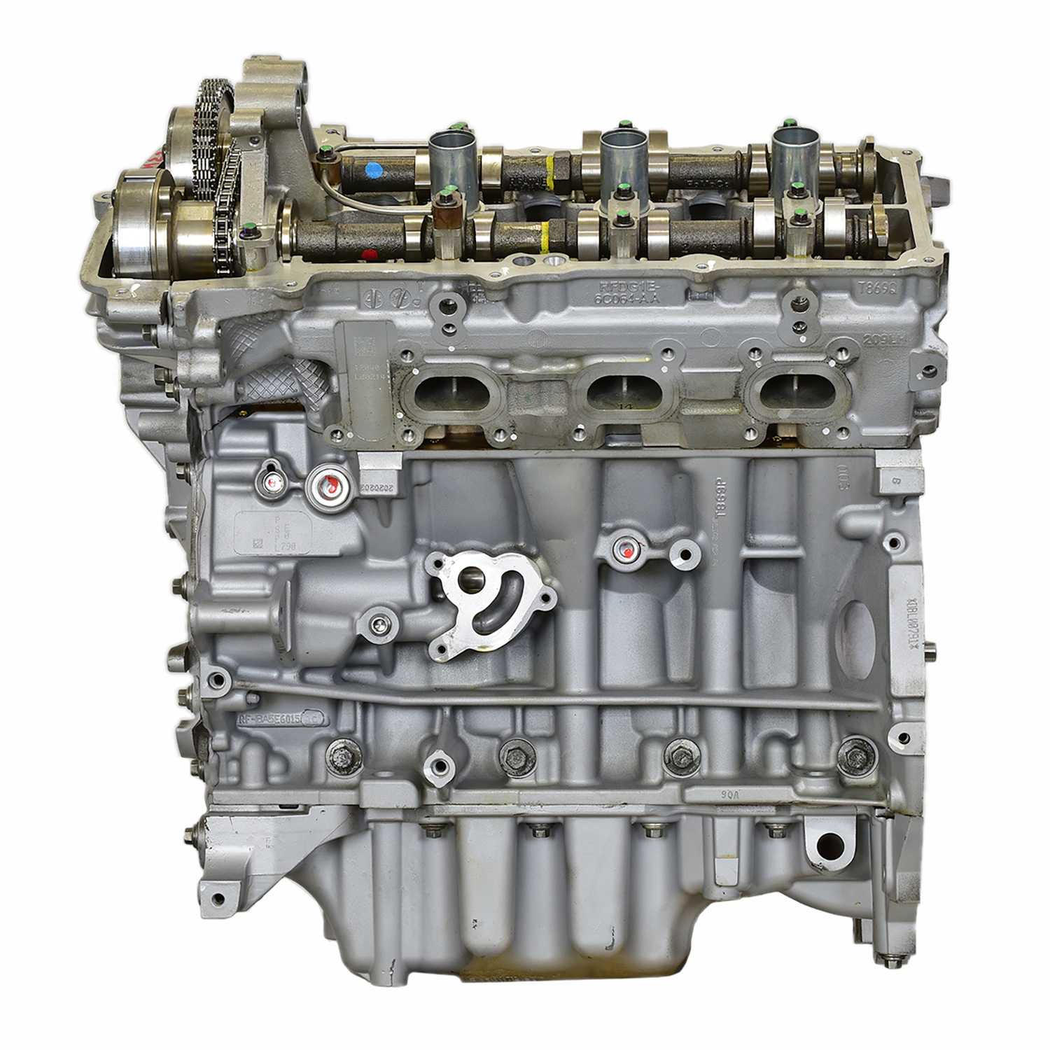 FORD 3.7 DOHC 12-15 ENGINE (2)