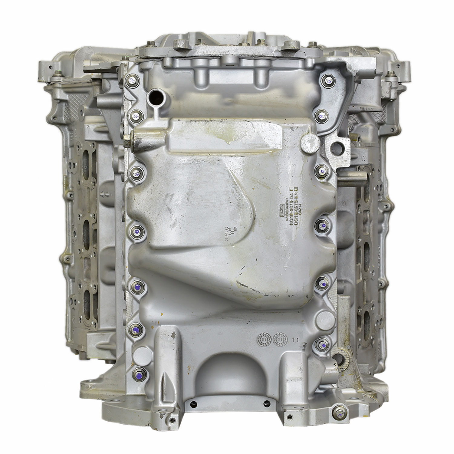 FORD 3.7 DOHC 12-15 ENGINE (6)