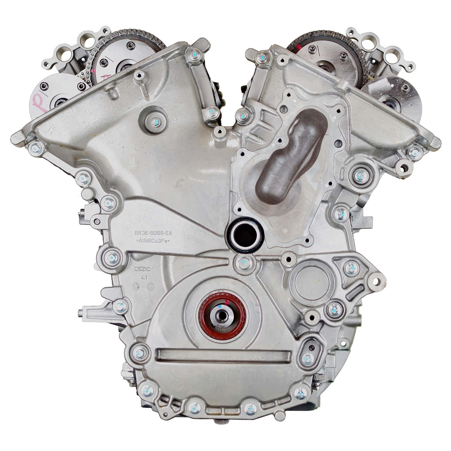 FORD 3.7 11-15 ENGINE