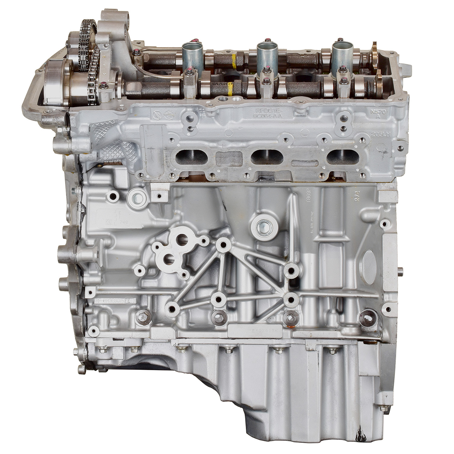 FORD 3.7 11-15 ENGINE (2)