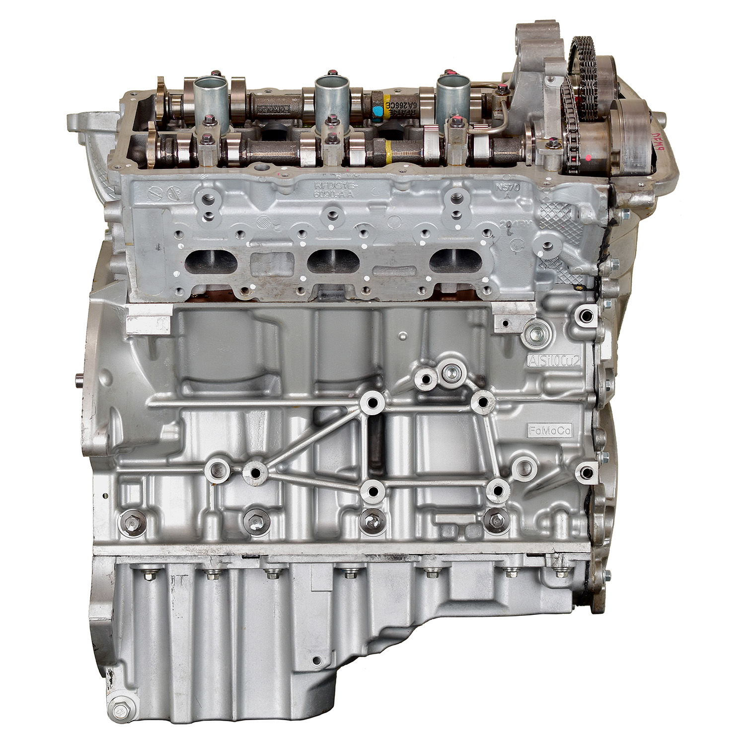 FORD 3.7 11-15 ENGINE (4)