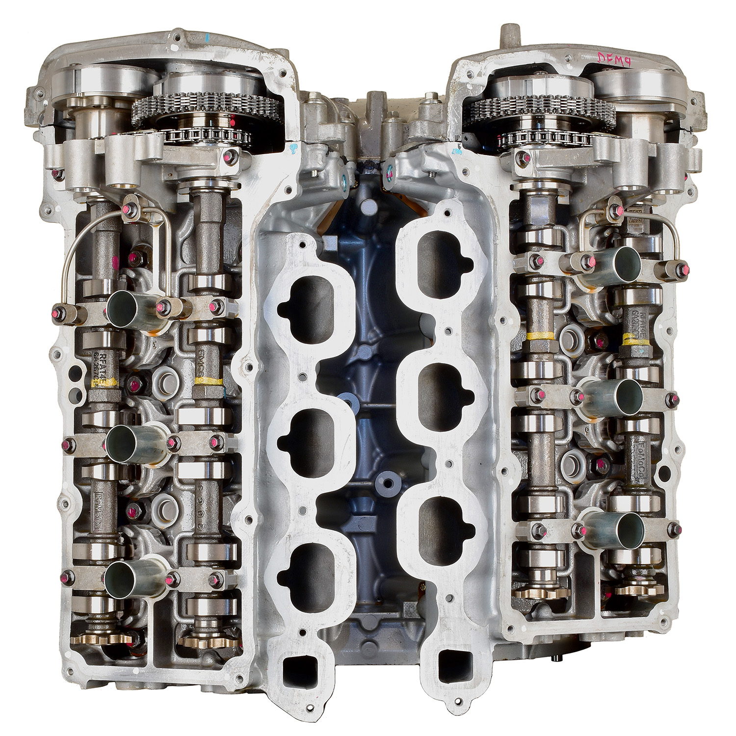 FORD 3.7 11-15 ENGINE (5)