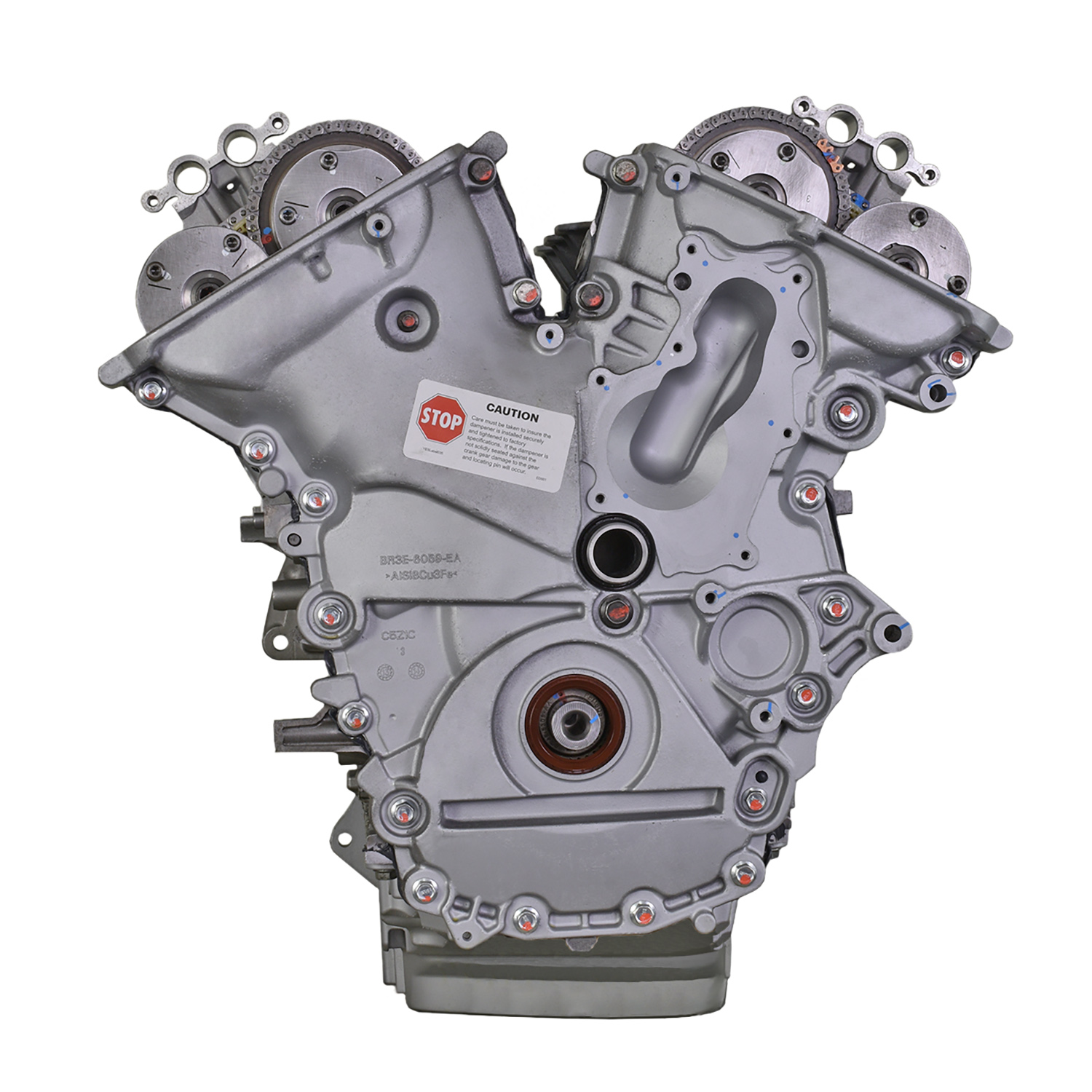 FORD 3.7 16-19 ENGINE