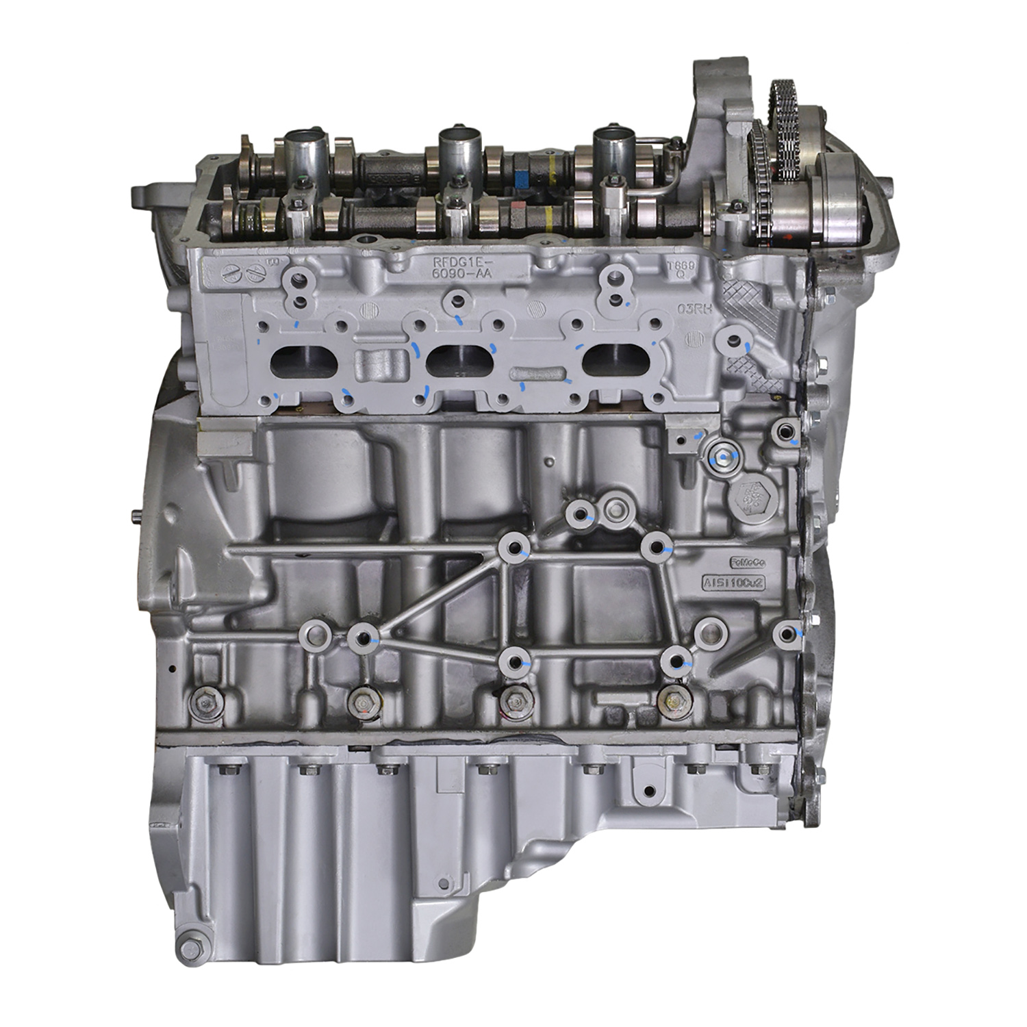 FORD 3.7 16-19 ENGINE (4)