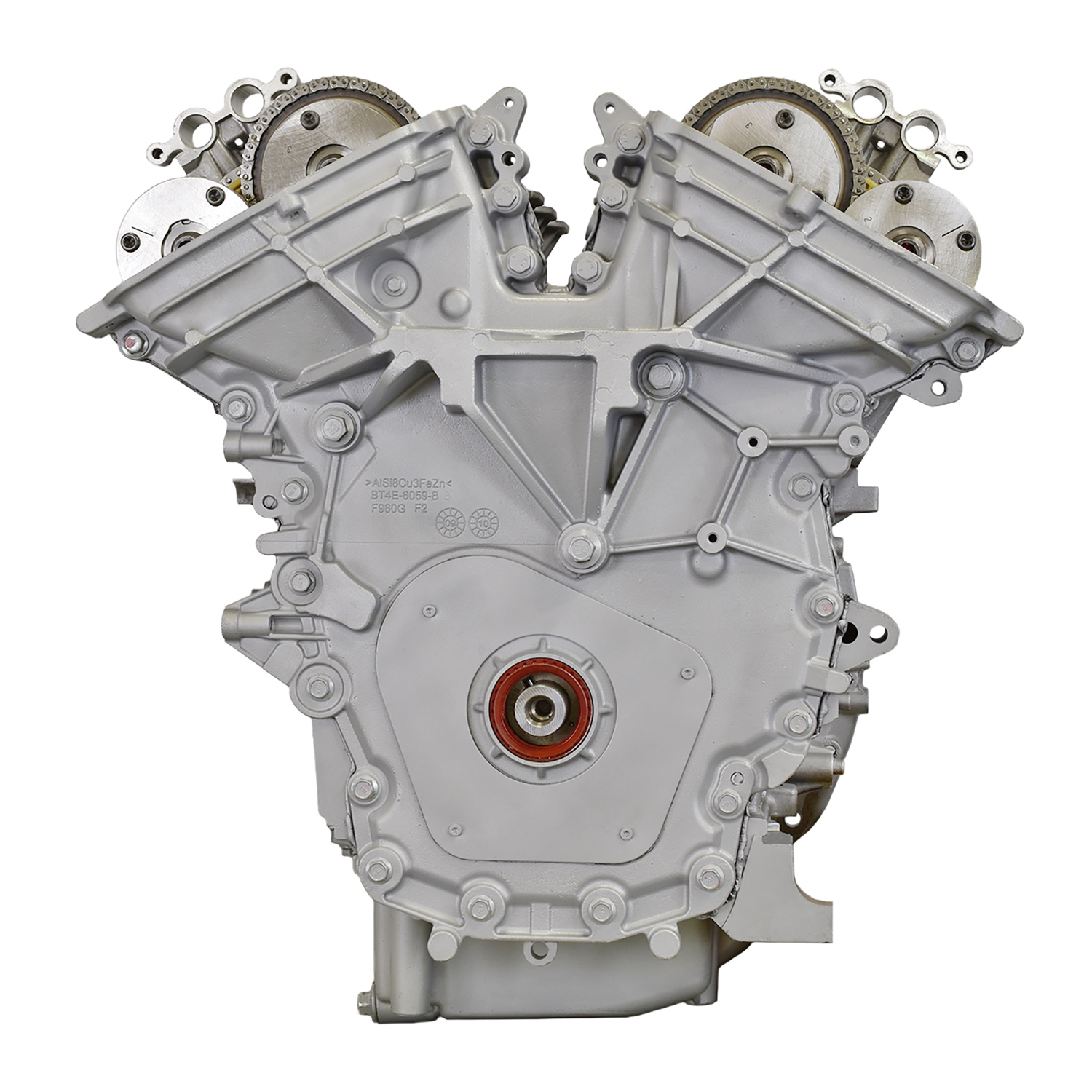 Ford 3.7 13-17 DOHC Engine