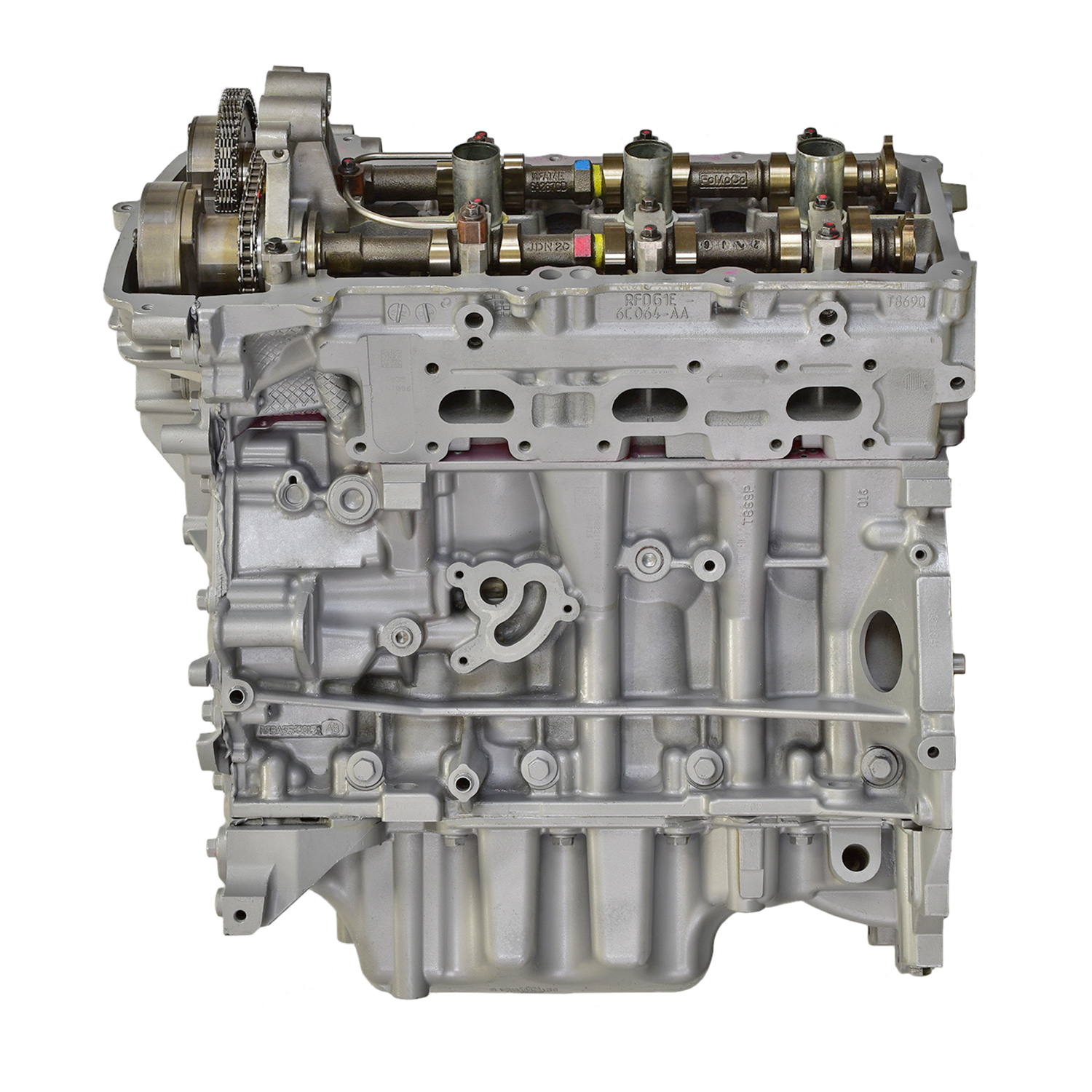 Ford 3.7 13-17 DOHC Engine (2)