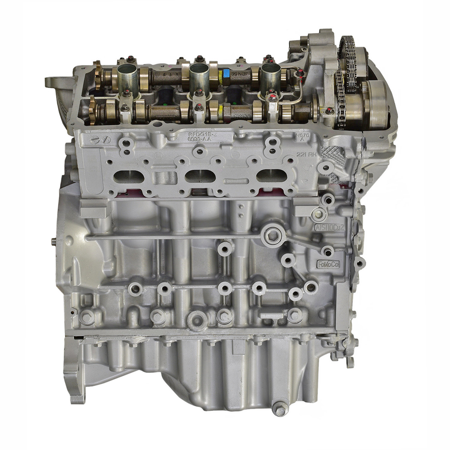 Ford 3.7 13-17 DOHC Engine (4)