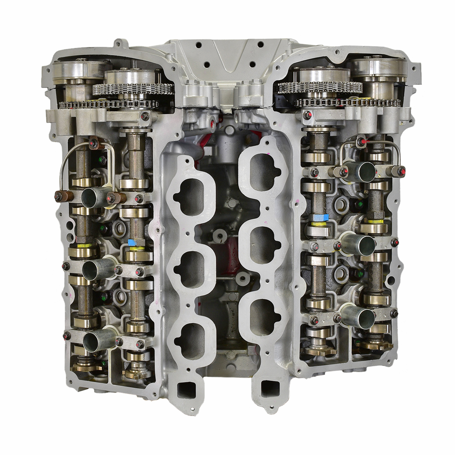 Ford 3.7 13-17 DOHC Engine (5)