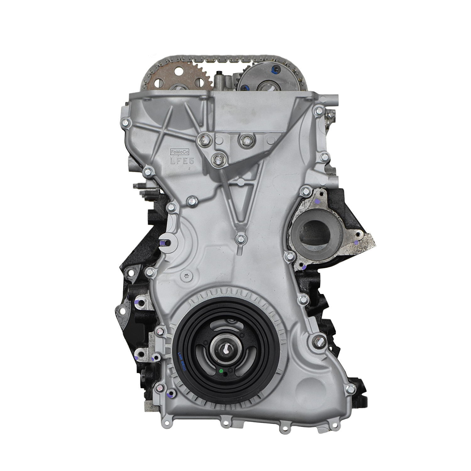 MAZDA 2.0 06-13 FED ENGINE
