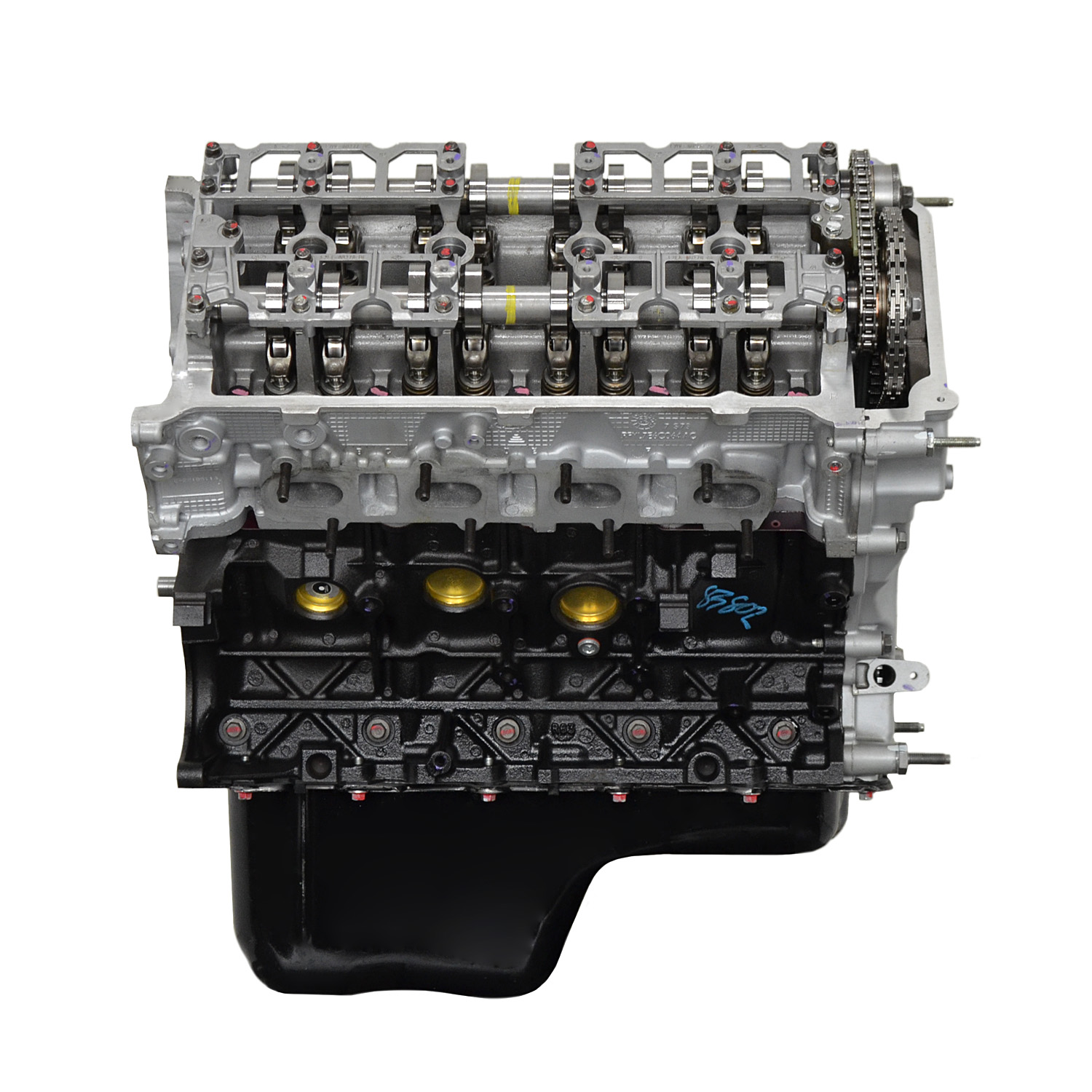 FORD 5.4 03-04 RWD ENGINE (4)