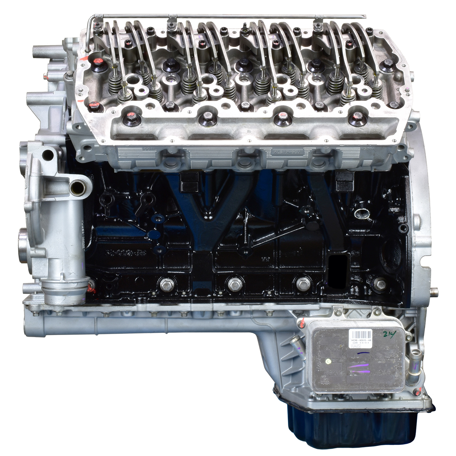 FORD 6.7 12-14 DIESEL ENGINE (2)