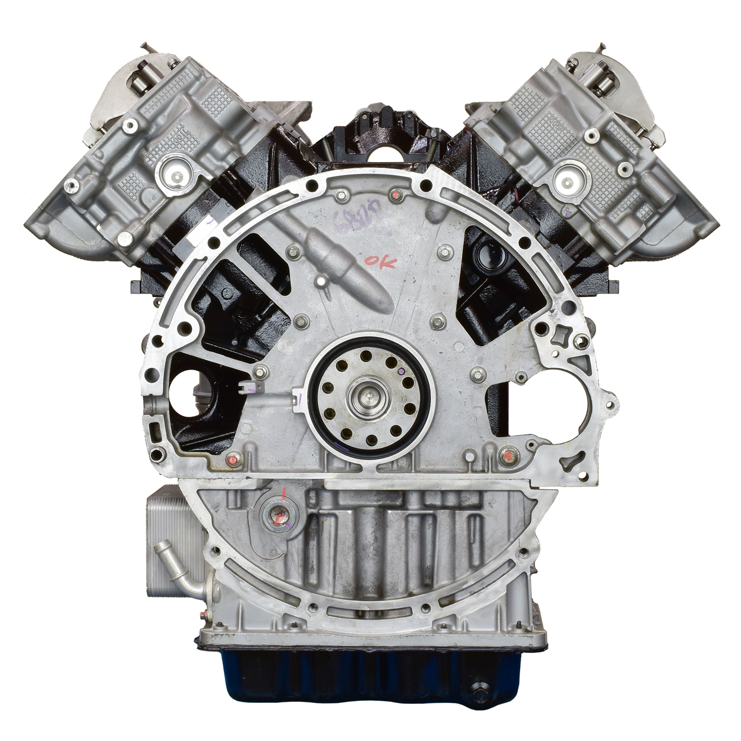 FORD 6.7 12-14 DIESEL ENGINE (3)
