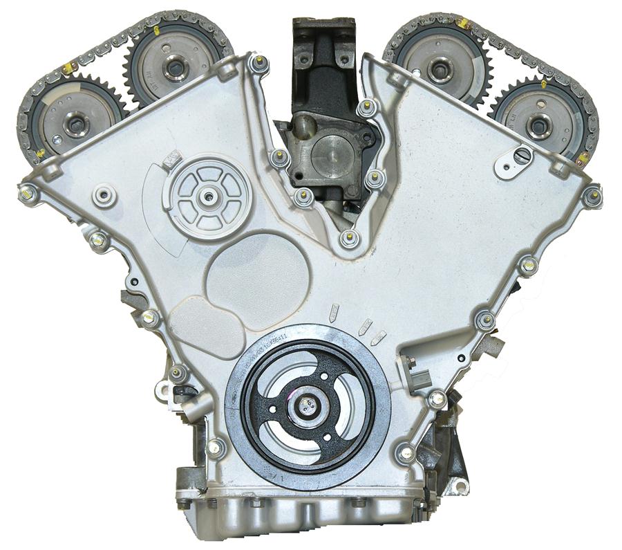FORD 2.5 95-97 ENGINE