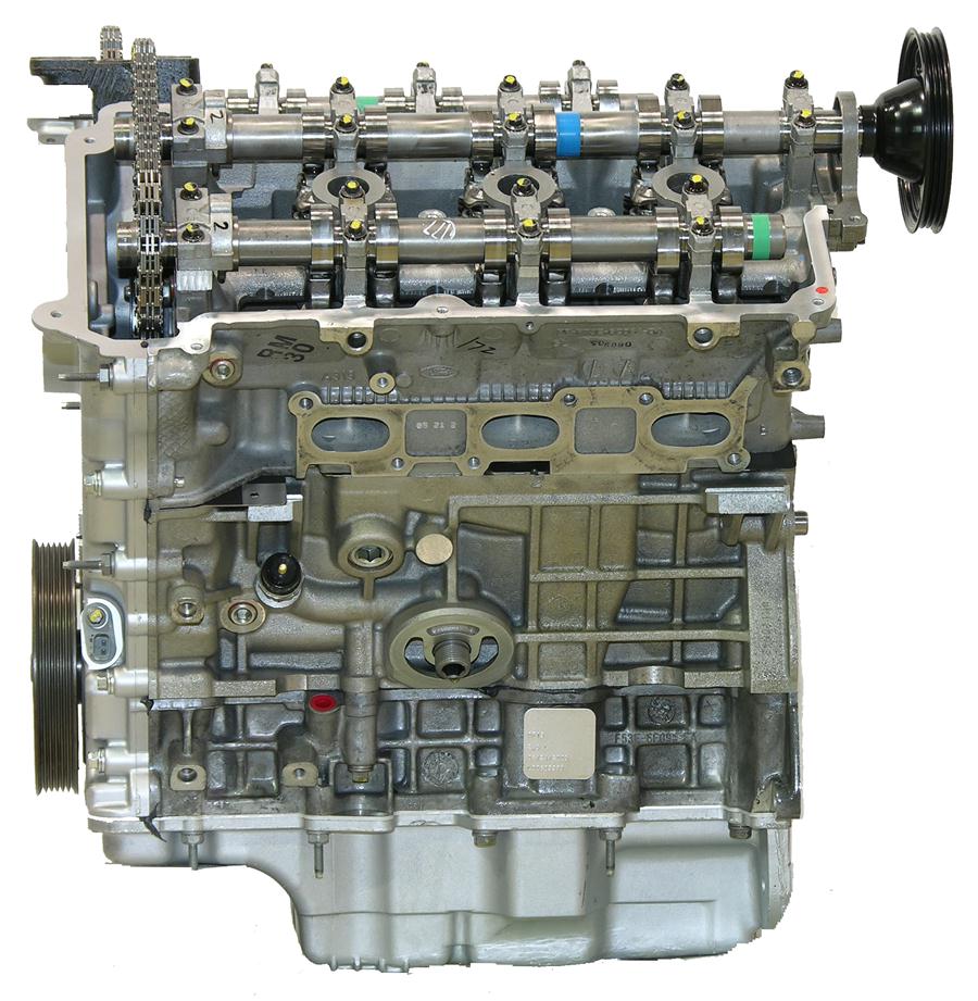 FORD 2.5 95-97 ENGINE (2)