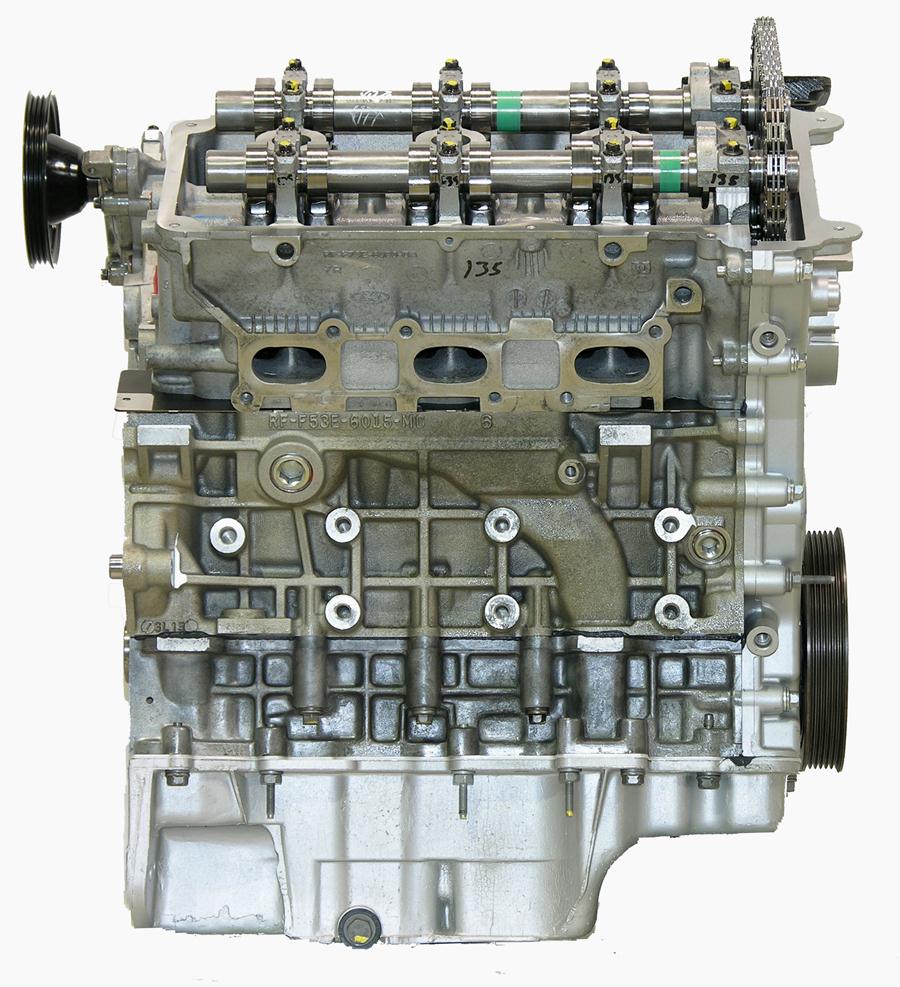 FORD 2.5 95-97 ENGINE (4)