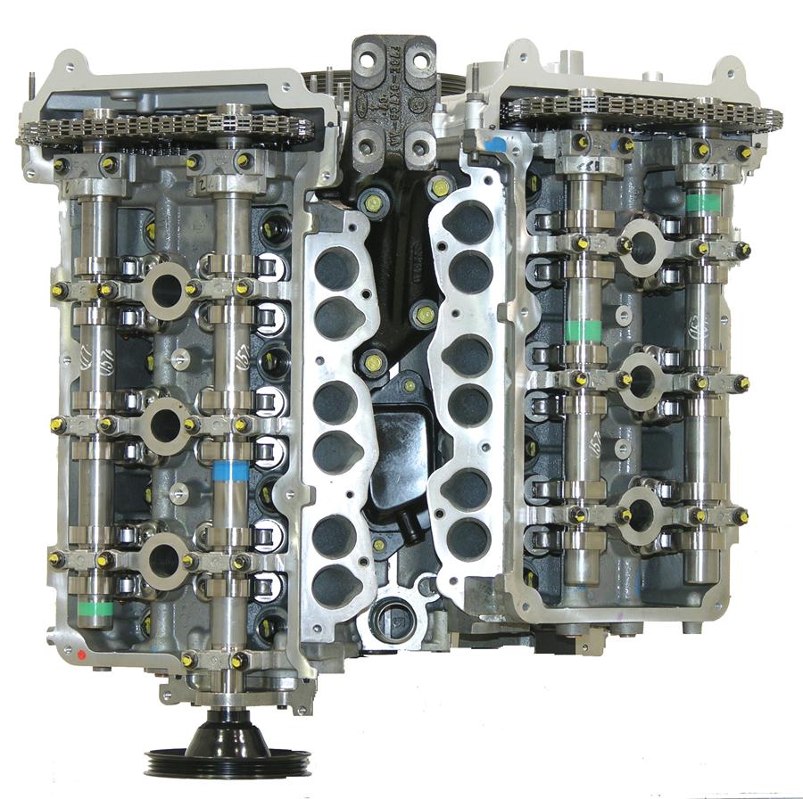 FORD 2.5 95-97 ENGINE (5)