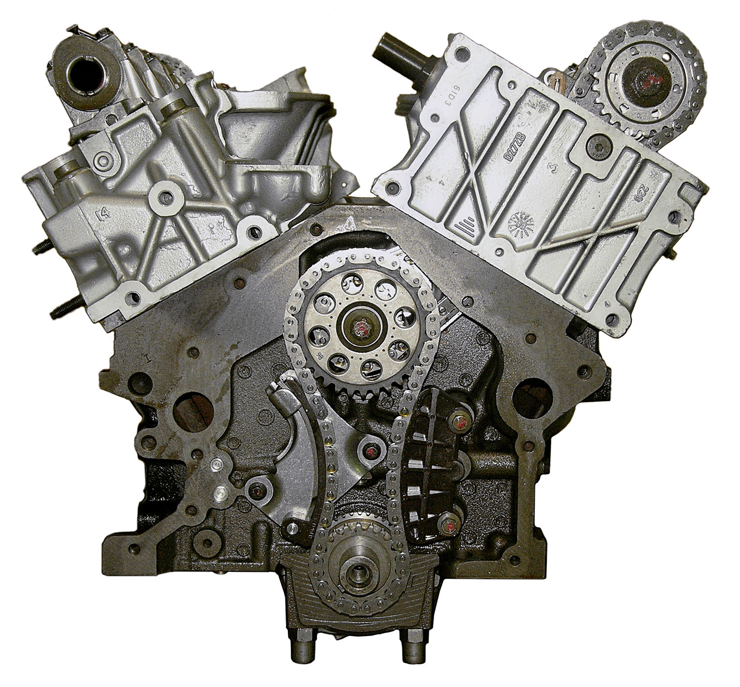 FORD 4.0 97-01 ENGINE