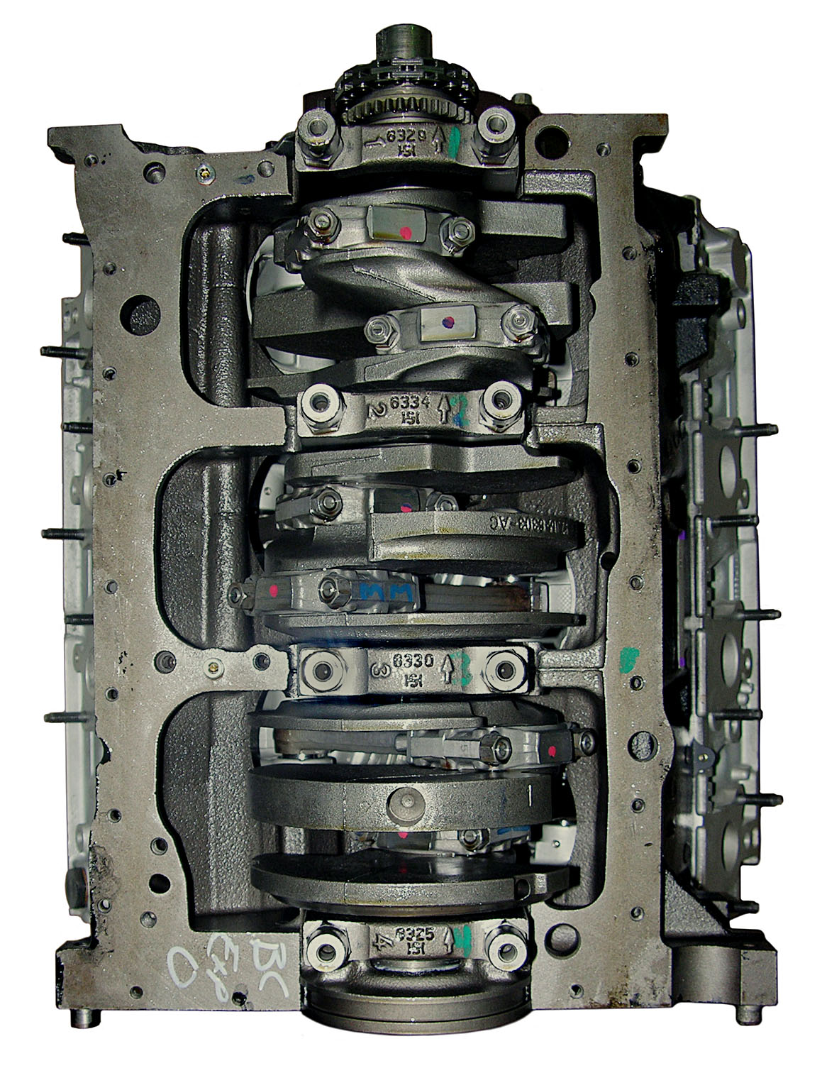 FORD 4.0 97-01 ENGINE (6)