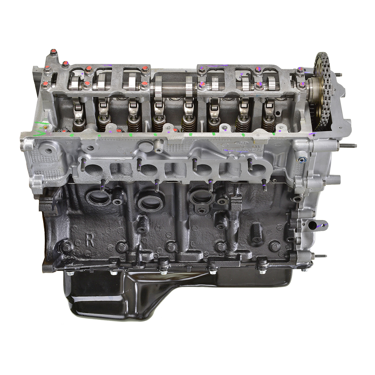 FORD 4.6 96-99 ENGINE (4)