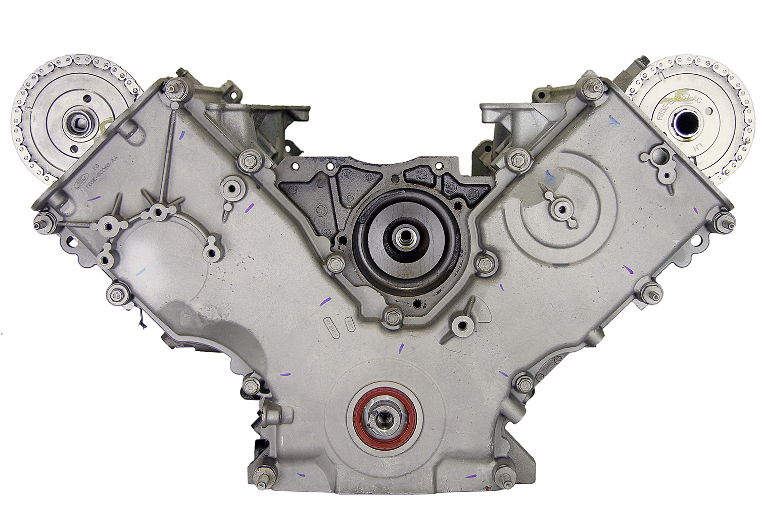 FORD 5.4 99-01 ENGINE