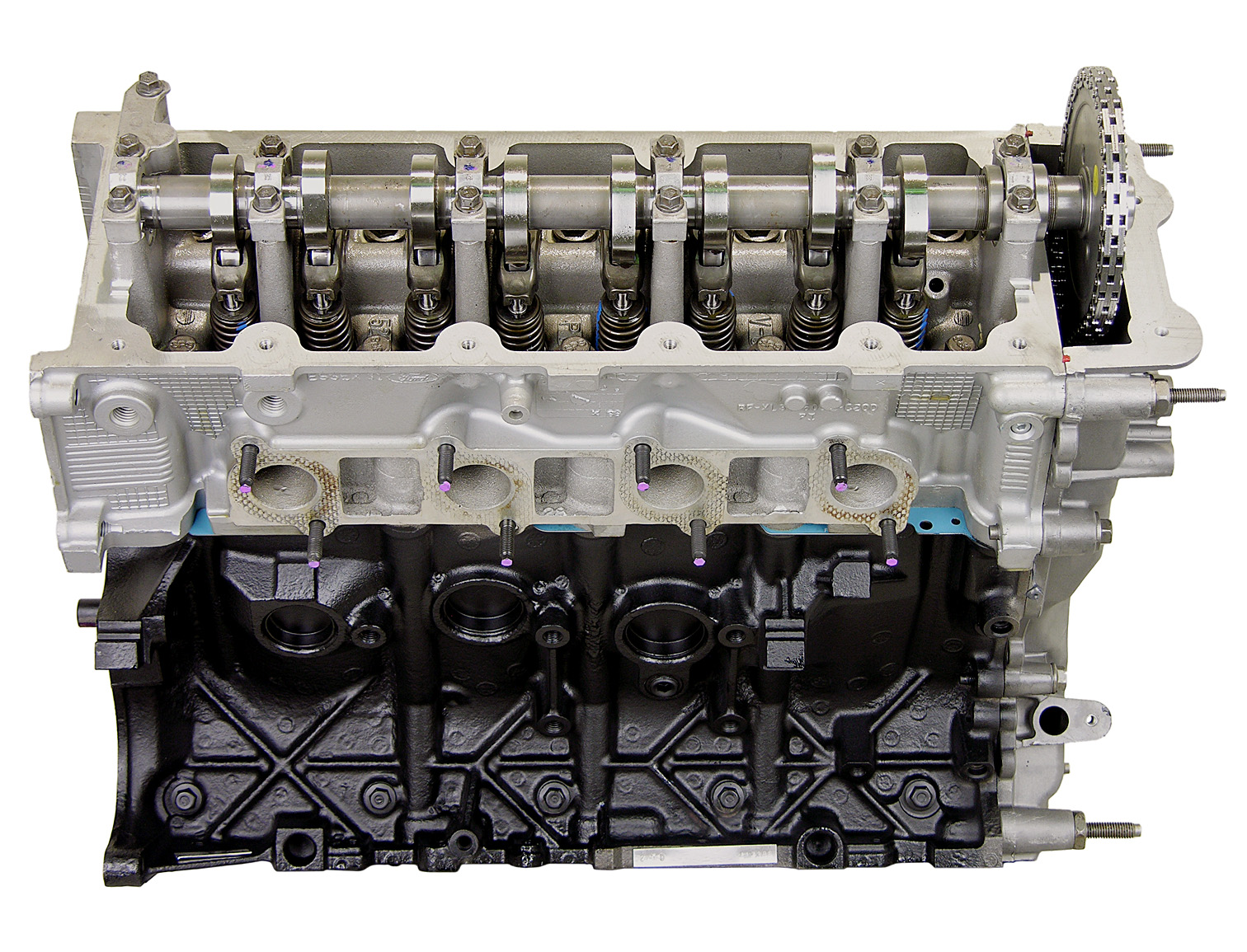 FORD 5.4 99-01 ENGINE (4)