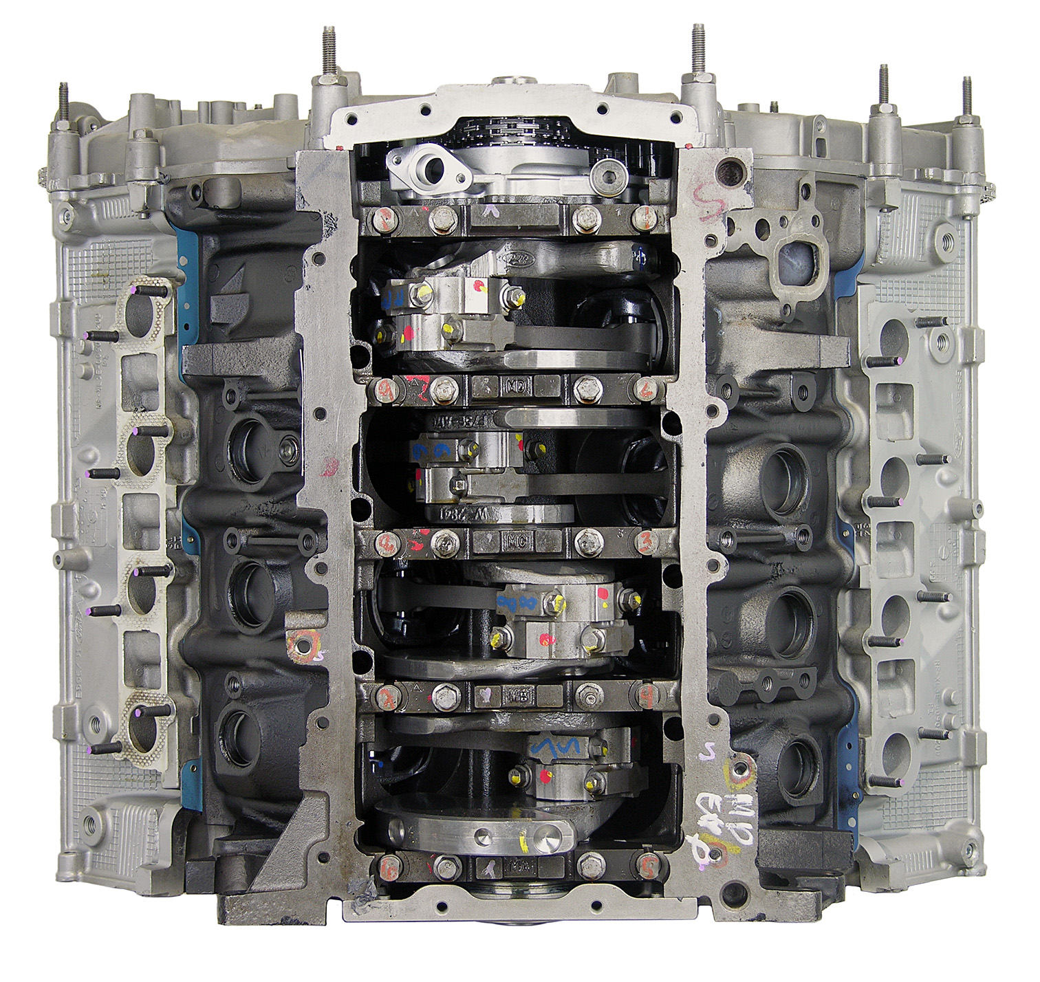 FORD 5.4 99-01 ENGINE (6)