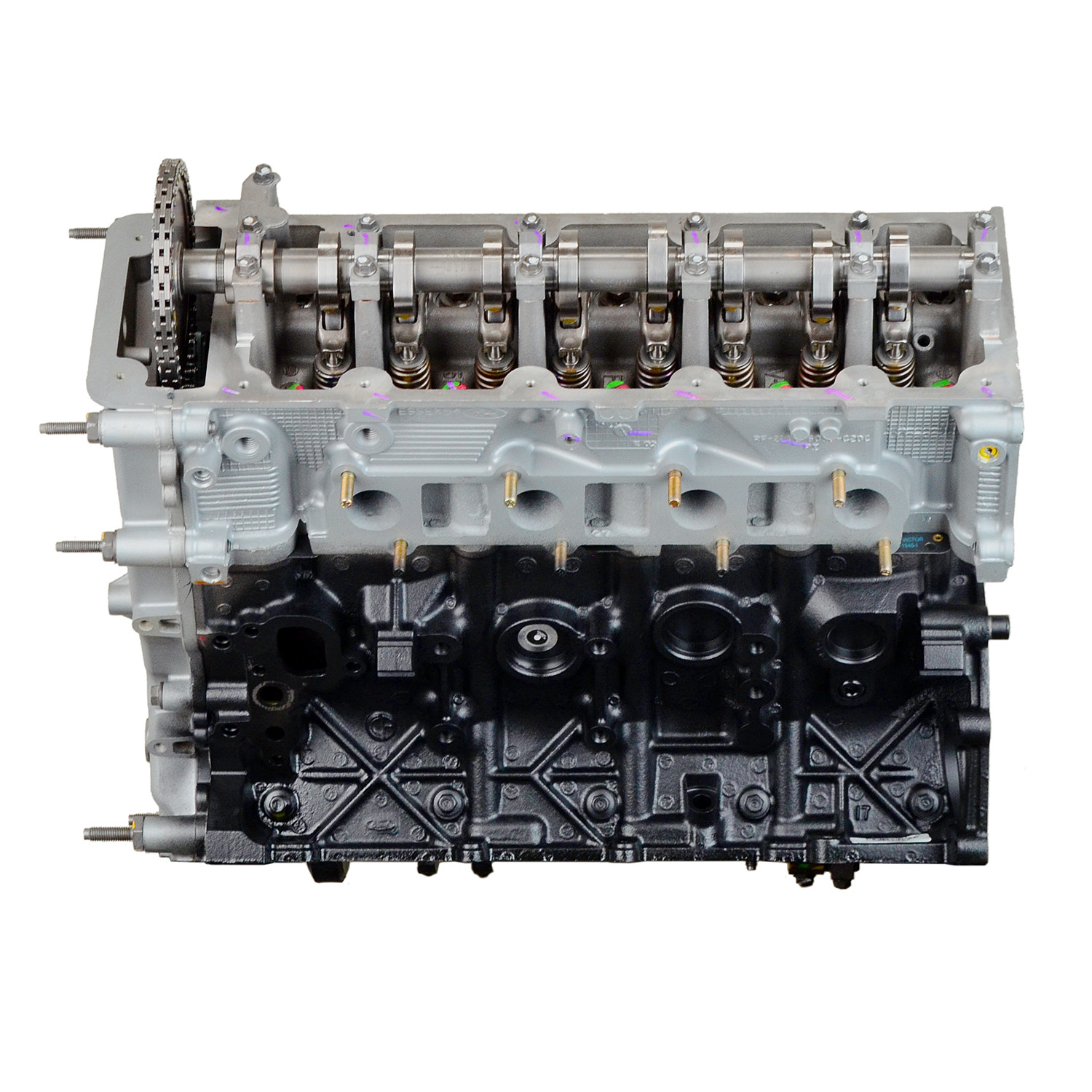 FORD 5.4 02-05 ENGINE (4)