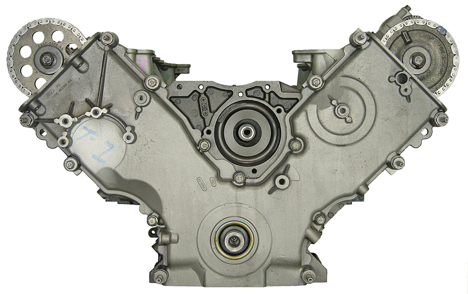 FORD 415 97-99 ENGINE