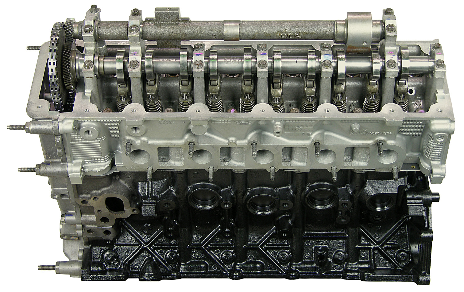 FORD 415 97-99 ENGINE (2)