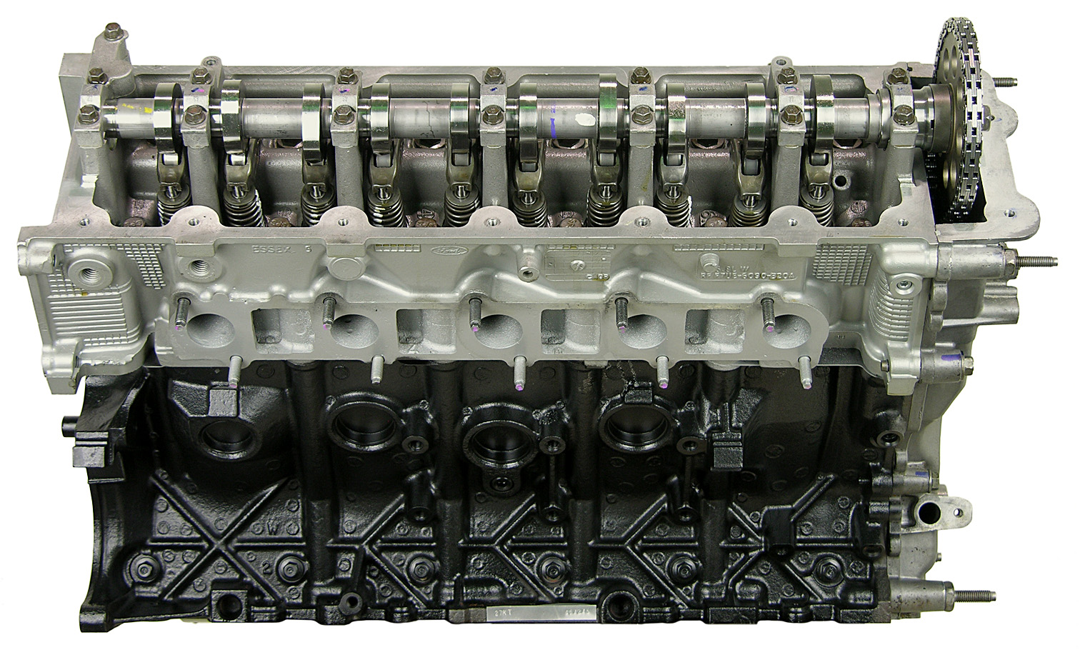 FORD 415 97-99 ENGINE (4)