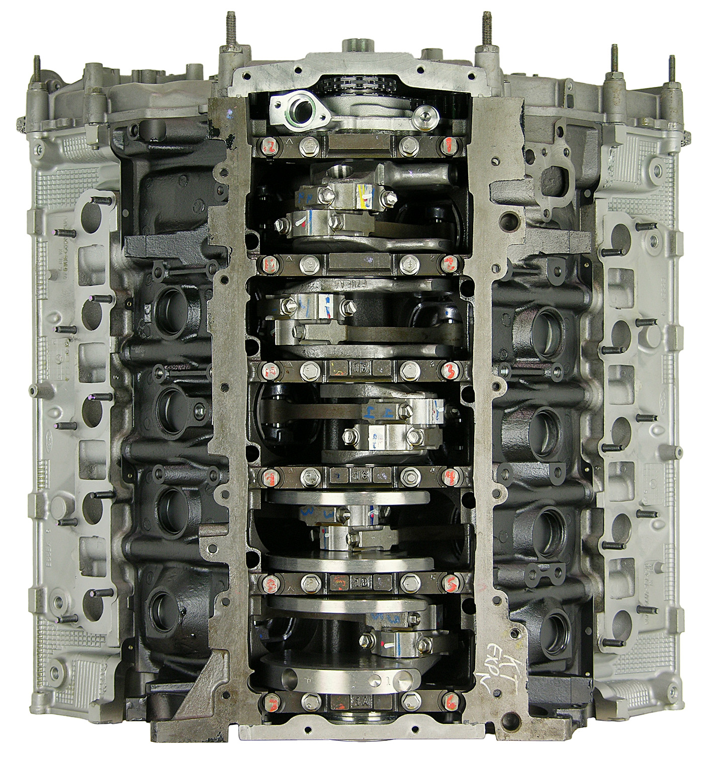 FORD 415 97-99 ENGINE (6)
