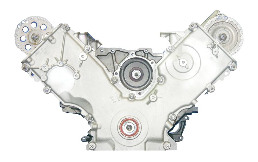 FORD 415 00-01 ENGINE
