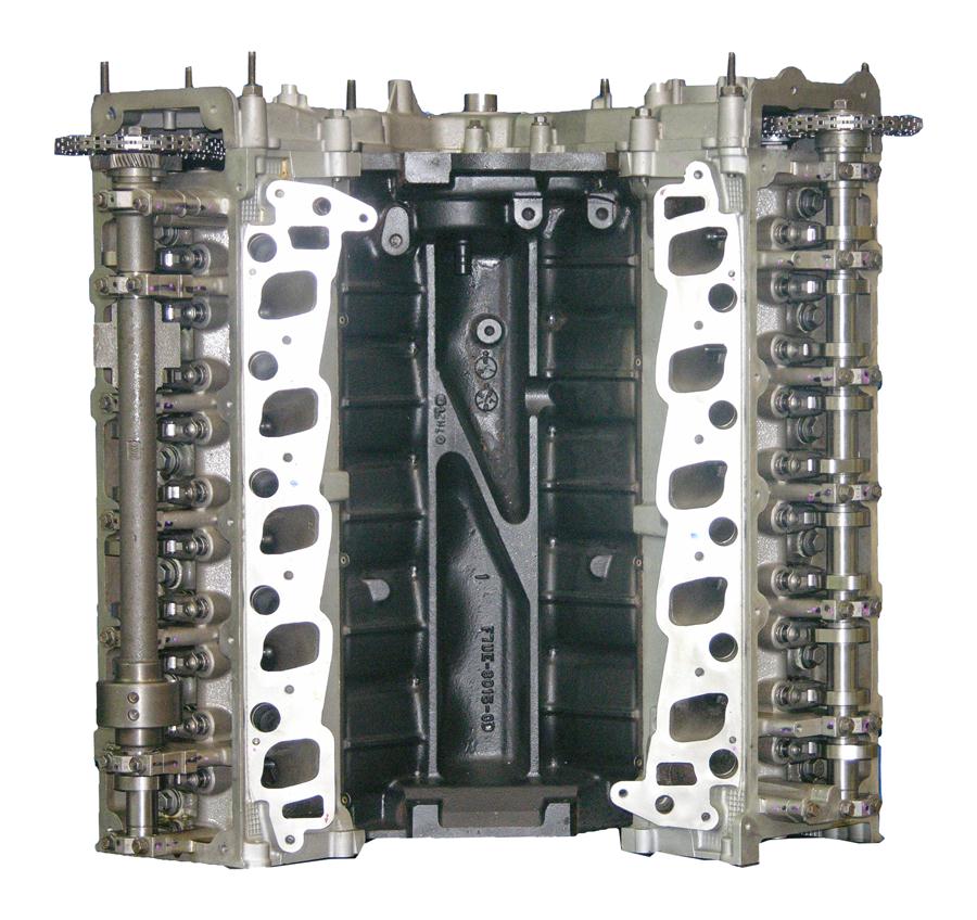 FORD 415 00-01 ENGINE (5)