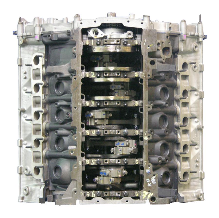 FORD 415 00-01 ENGINE (6)