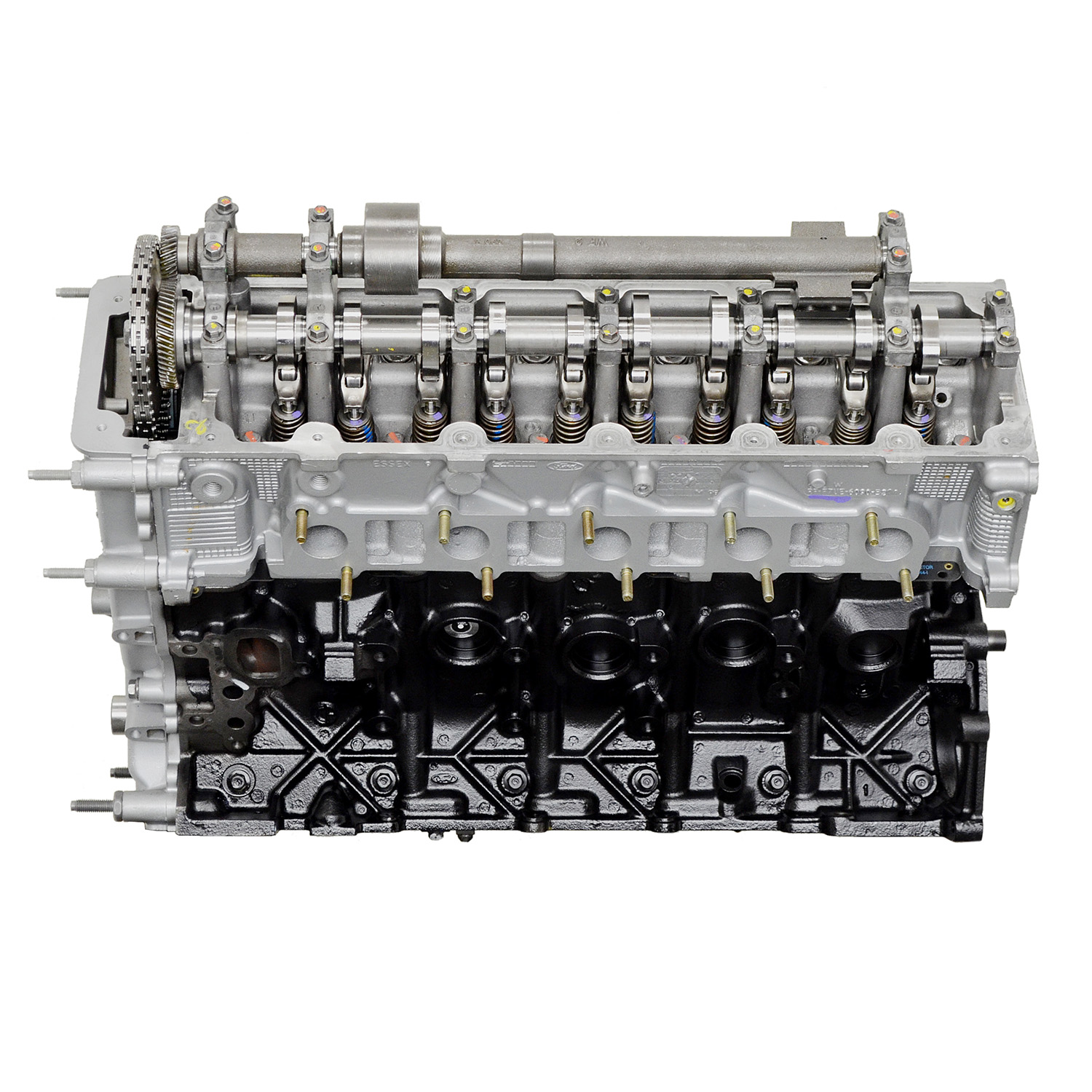 FORD 415 97-99 ENGINE (4)