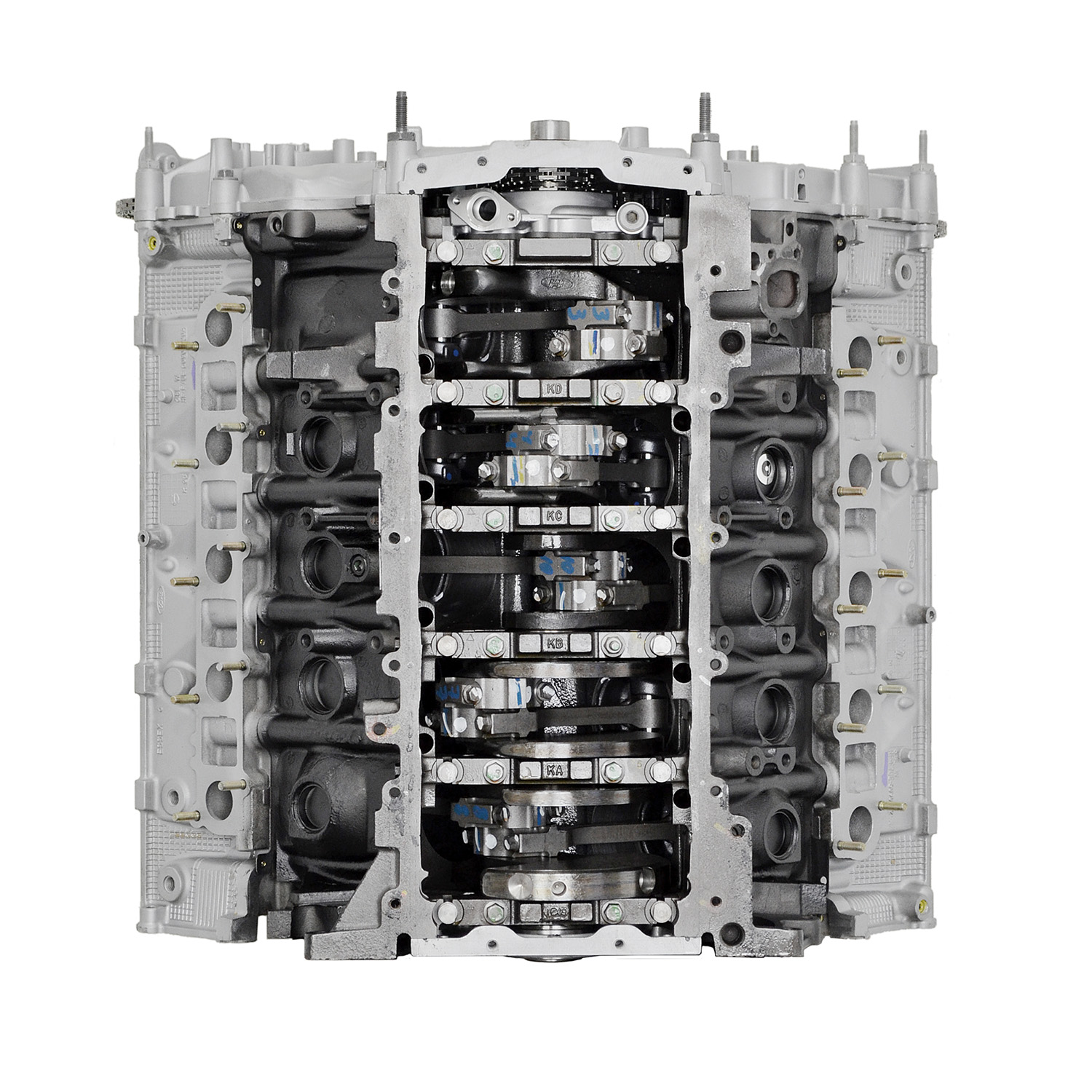 FORD 415 97-99 ENGINE (6)