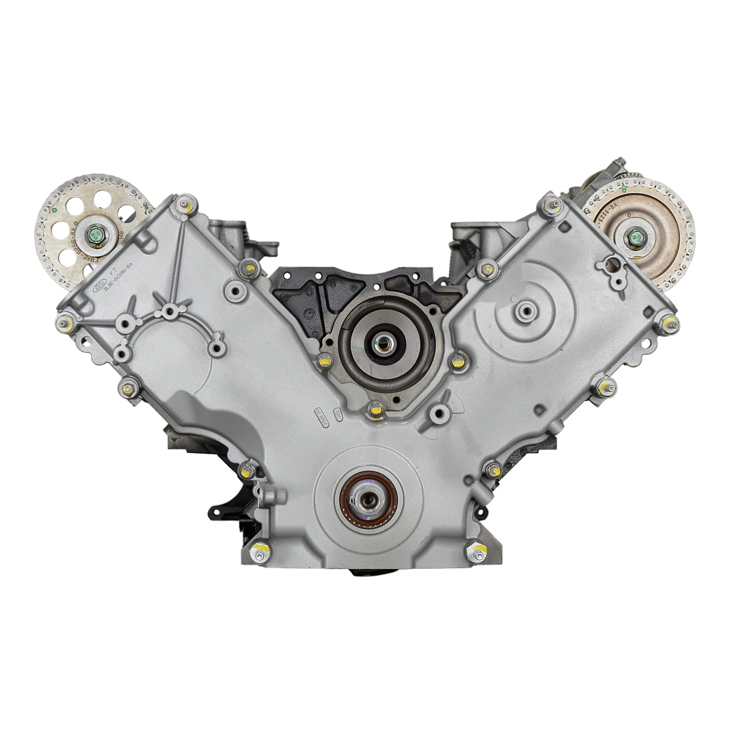 FORD 415 00-01 ENGINE