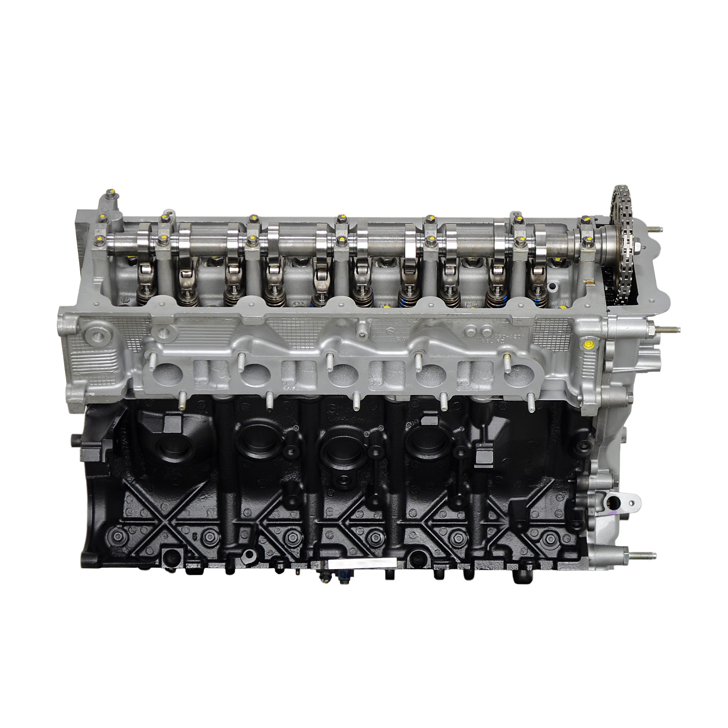 FORD 415 00-01 ENGINE (4)