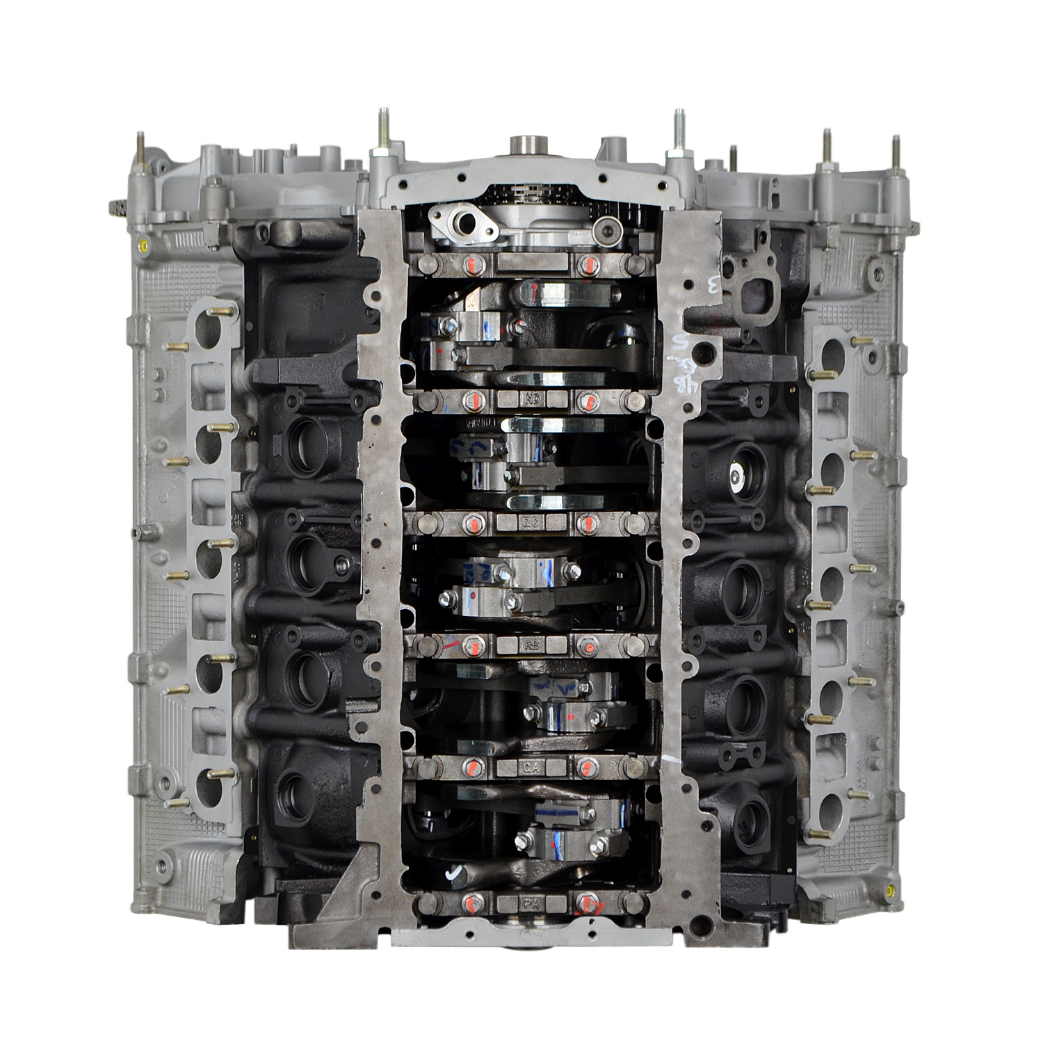 FORD 415 00-01 ENGINE (6)
