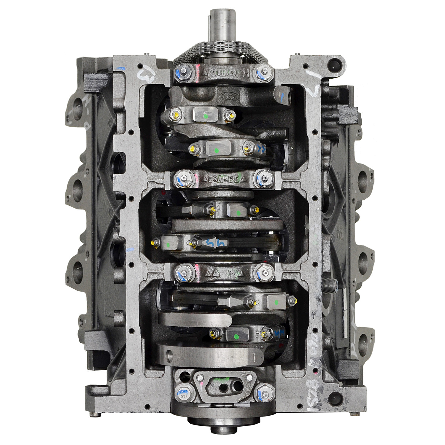 FORD 3.0 99-01 RWD ENGINE (6)
