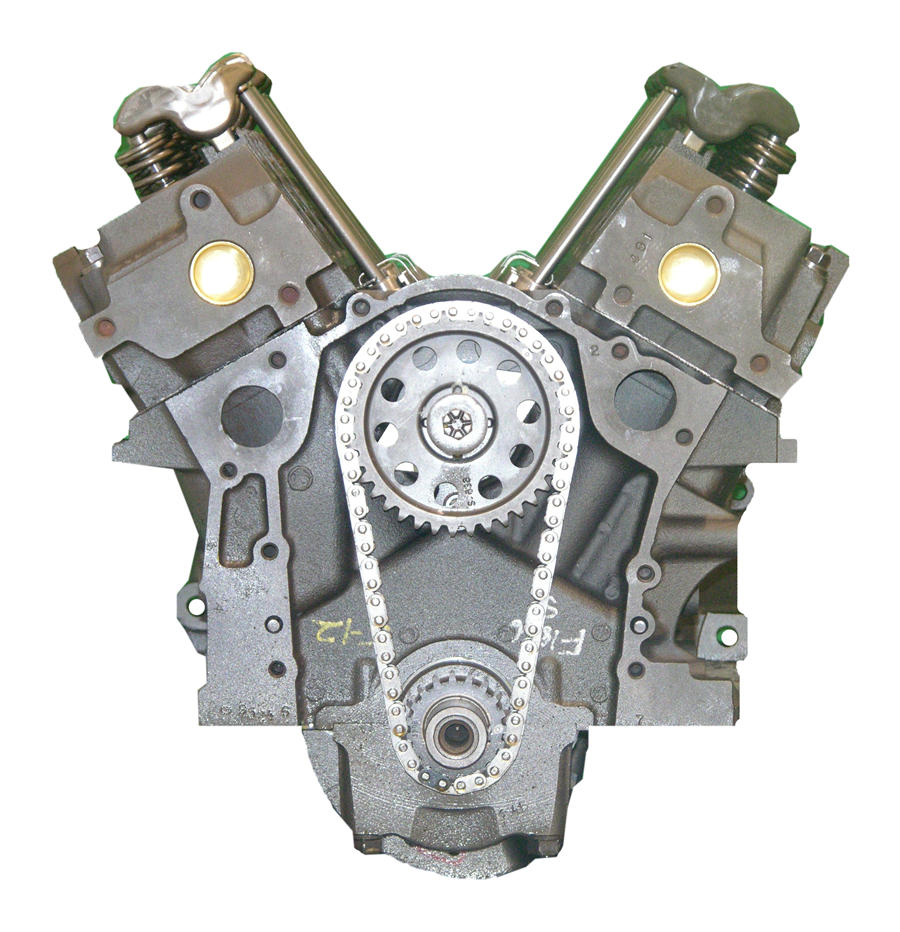 FORD 3.0 02-03 RWD ENGINE