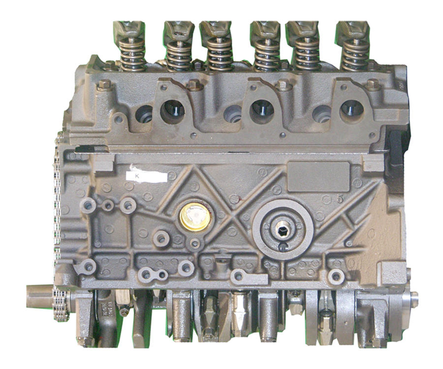 FORD 3.0 02-03 RWD ENGINE (2)